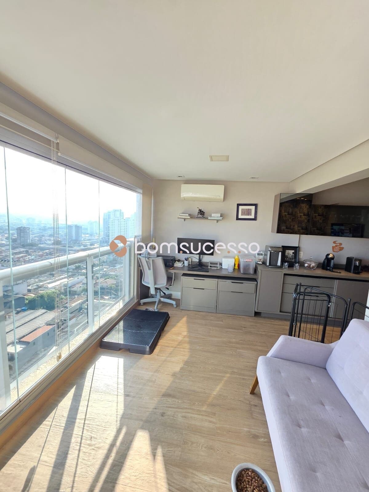 Apartamento com 2 suítes à venda, 90 m² por R$ 1.120.000,00 - Tatuapé - São Paulo/SP