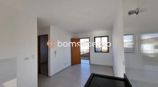 Apartamento à venda, 39 m² por R$ 269.900,00 - Chácara Mafalda - São Paulo/SP