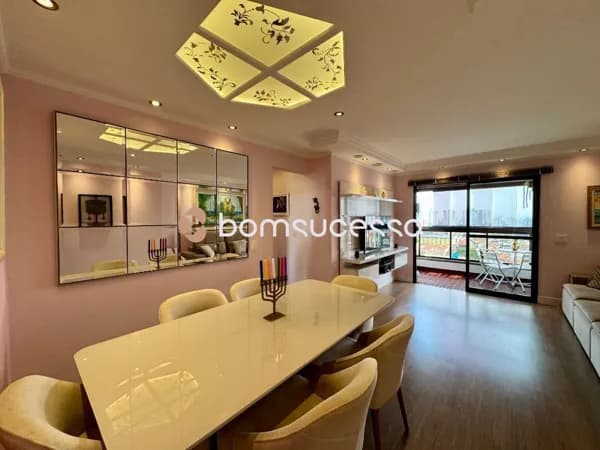 Apartamento com 2 dormitórios à venda, 94 m² por R$ 1.100.000 - Tatuapé - São Paulo/SP