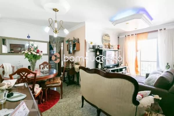Apartamento com 2 dormitórios à venda, 58 m² por R$ 585.000,00 - Tatuapé - São Paulo/SP