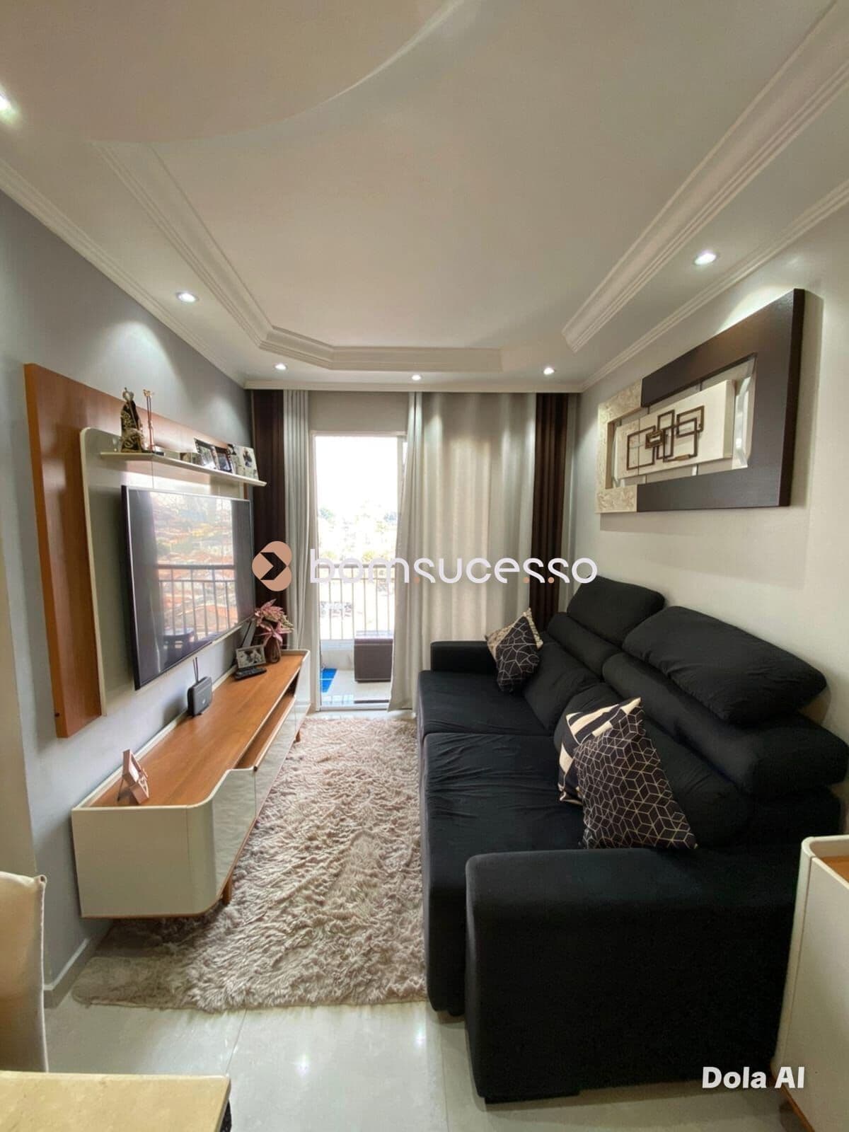 Apartamento com 3 dormitórios à venda, 60 m² por R$ 430.000,00 - Vila Talarico - São Paulo/SP