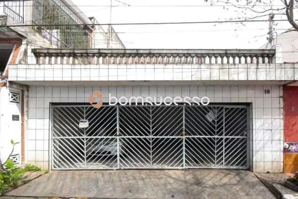 Sobrado com 5 dormitórios à venda, 241 m² por R$ 1.560.000 - Água Rasa - São Paulo/SP