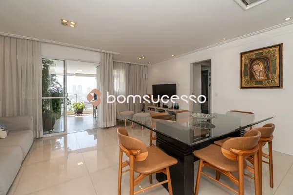Apartamento no Tatuapé, 03 quartos, 01 suíte, 02 vagas, 106 m².