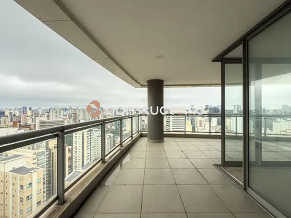 Cobertura com 4 dormitórios à venda, 324 m² por R$ 6.500.000,00 - Vila Nova Conceição - São Paulo/SP
