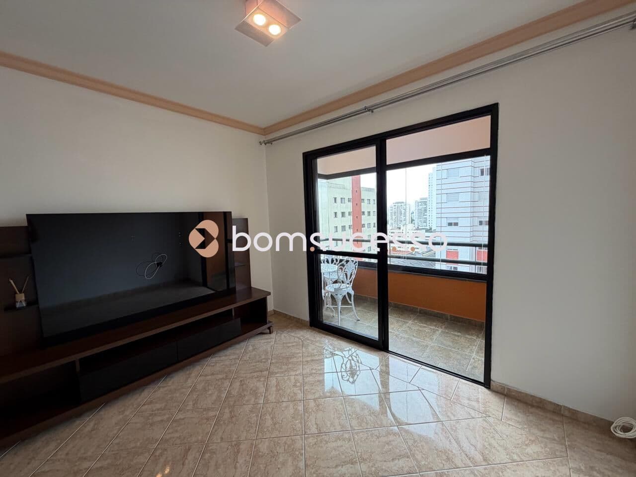 Apartamento com 3 dormitórios para locação, 83 m² por R$ 4.000,00/mês - Tatuapé - São Paulo/SP