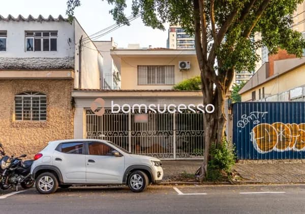 Sobrado para alugar, 235 m² por R$ 10.078,29/mês - Tatuapé - São Paulo/SP