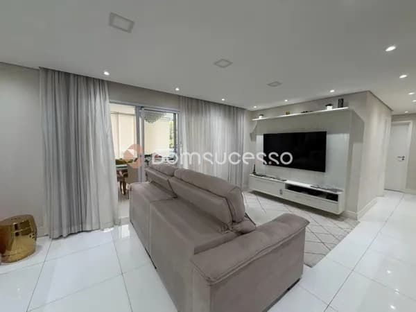 Apartamento com 3 dormitórios à venda, 109 m² por R$ 1.450.000,00 - Tatuapé - São Paulo/SP
