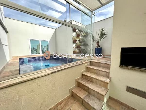 Cobertura com 3 dormitórios à venda, 183 m² por R$ 2.200.000,00 - Tatuapé - São Paulo/SP