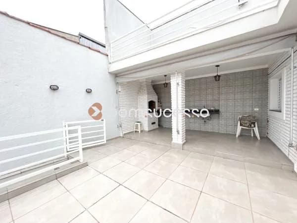 Sobrado com 3 dormitórios à venda, 180 m² por R$ 1.170.000,00 - Vila Invernada - São Paulo/SP