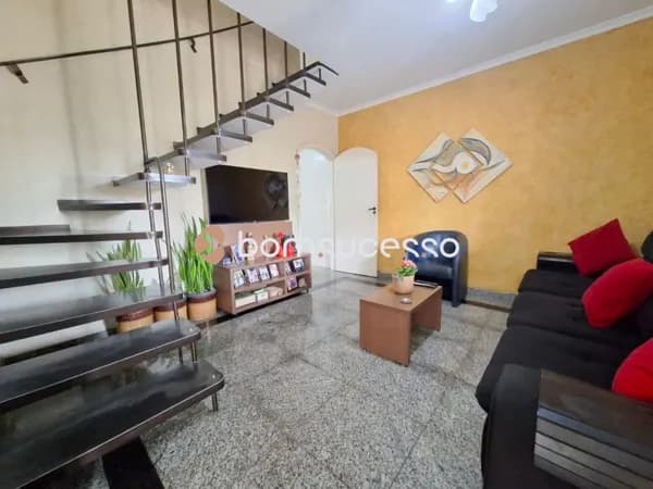 Sobrado com 4 dormitórios à venda, 160 m² por R$ 799.000 - Chácara Mafalda - São Paulo/SP