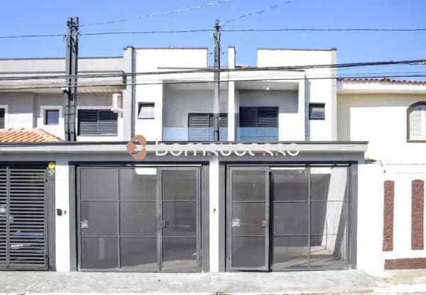 Sobrado com 3 dormitórios à venda, 118 m² por R$ 759.900,00 - Mooca - São Paulo/SP