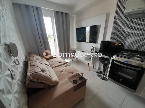Apartamento com 1 dormitório à venda, 28 m² por R$ 230.000,00 - Vila Alpina - São Paulo/SP