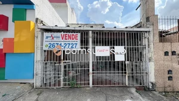Terreno à venda, 275 m² por R$ 1.000.000,00 - Água Rasa - São Paulo/SP