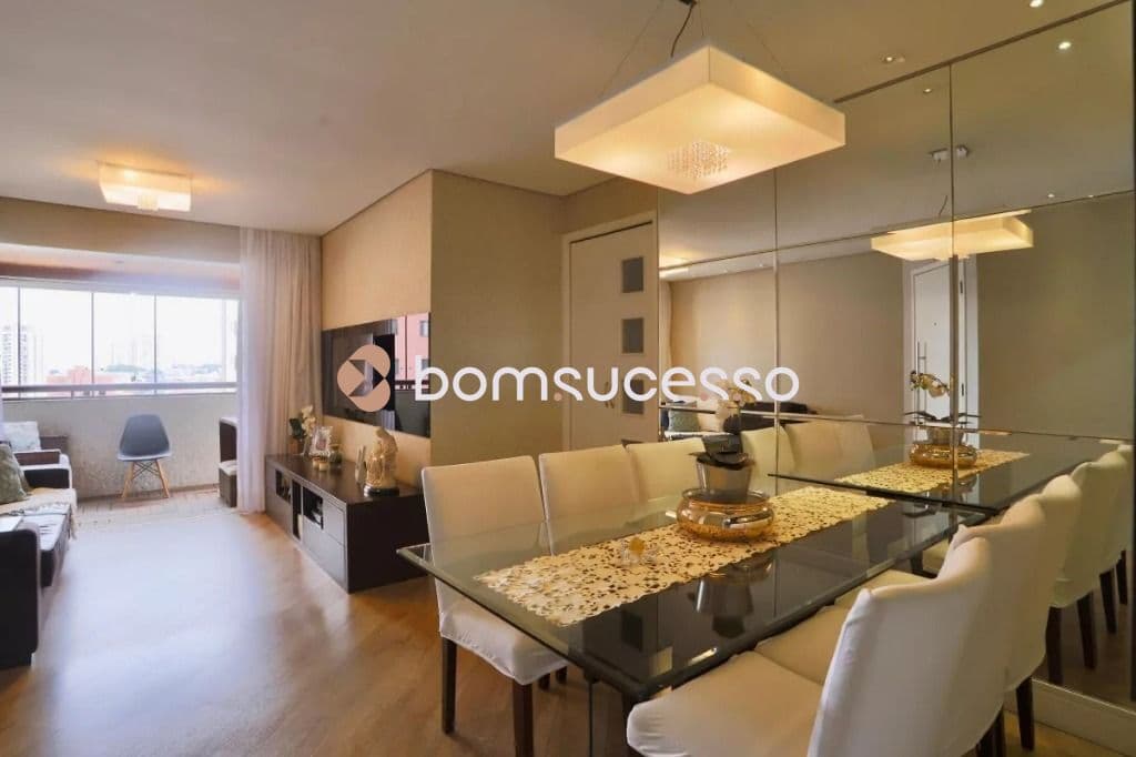 Apartamento à venda, 89 m² por R$ 919.000,00 - Água Rasa - São Paulo/SP