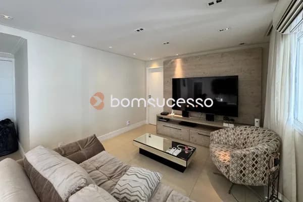 Apartamento com 2 dormitórios à venda, 126 m² por R$ 1.799.900,00 - Mooca - São Paulo/SP