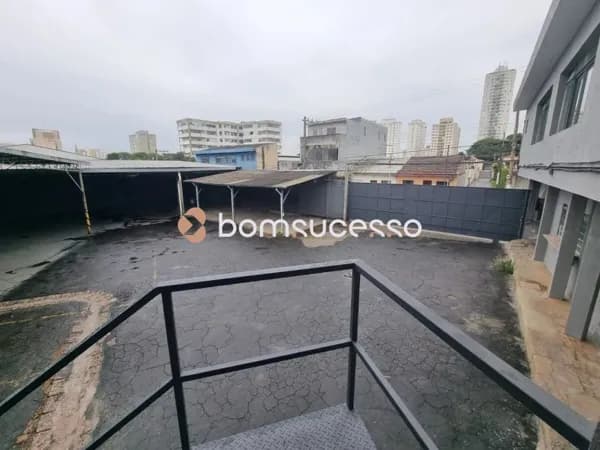 Galpão para locação, 900 m² por R$ 25.000,00/mês - Vila Gomes Cardim - São Paulo/SP