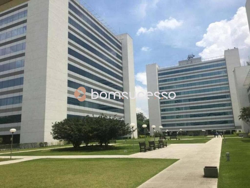 Conjunto, 2844 m² - venda por R$ 25.590.000,00 ou aluguel por R$ 184.629,35/mês - Jardim São Luís - São Paulo/SP