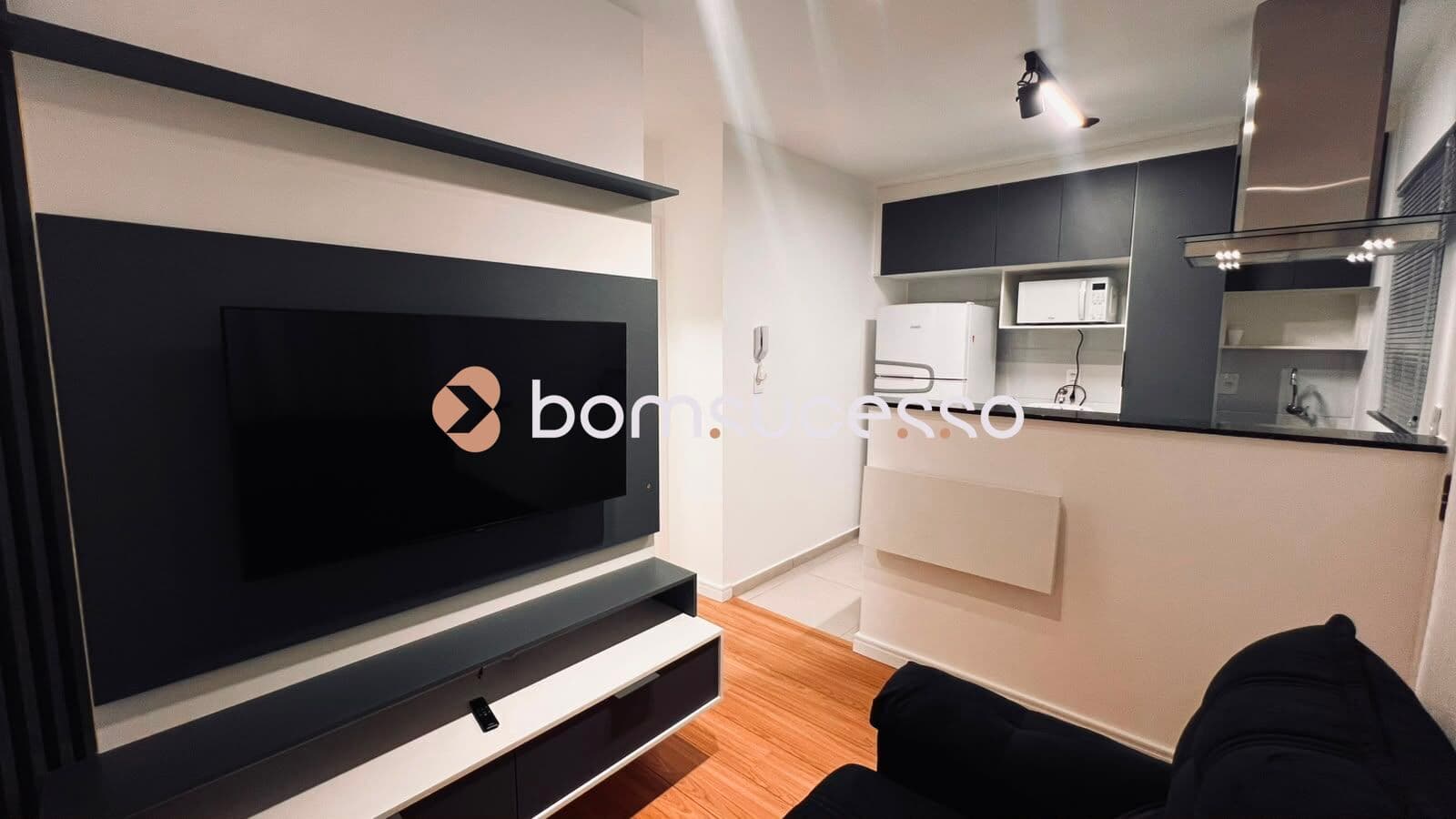 Apartamento com 1 dormitório à venda, 28 m² por R$ 240.000,00 - Vila Regente Feijó - São Paulo/SP
