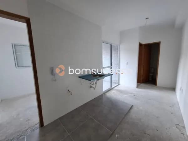 Apartamento com 2 dormitórios à venda, 39 m² por R$ 245.000,00 - Vila Carrão - São Paulo/SP