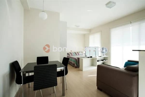 Studio com 1 dormitório à venda, 40 m² por R$ 510.000,00 - Jardim Anália Franco - São Paulo/SP
