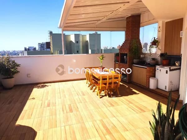 Cobertura com 3 dormitórios à venda, 131 m² por R$ 1.385.000,00 - Tatuapé - São Paulo/SP