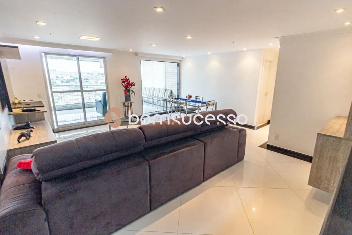 Apartamento para alugar, 98 m² por R$ 7.500/mês - Jardim Anália Franco - São Paulo/SP