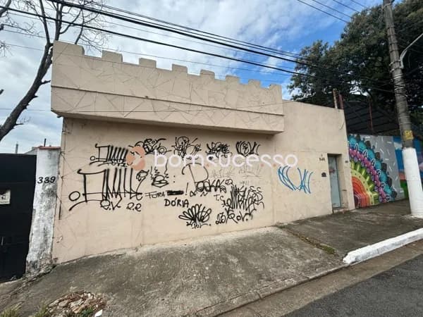 Terreno à venda, 500 m² por R$ 2.250.000,00 - Vila Invernada - São Paulo/SP