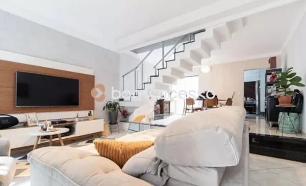 Sobrado com 3 dormitórios à venda, 160 m² por R$ 950.000,00 - Chácara Mafalda - São Paulo/SP