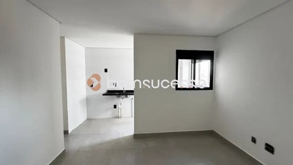Apartamento com 2 dormitórios à venda, 45 m² por R$ 330.000 - Vila Invernada - São Paulo/SP