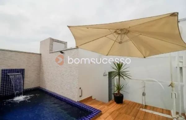 Sobrado com 3 dormitórios à venda, 430 m² por R$ 2.700.000,00 - Alto da Mooca - São Paulo/SP