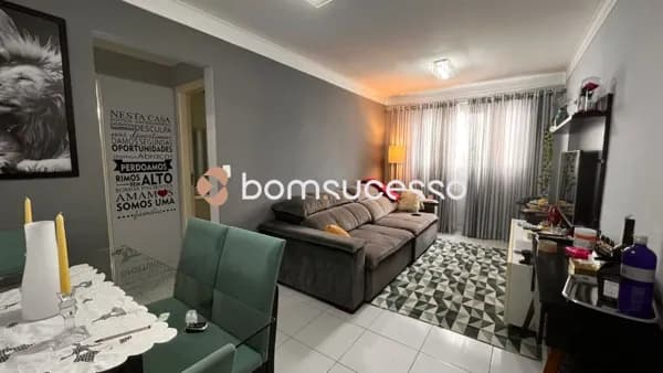 Apartamento com 2 dormitórios à venda, 72 m² por R$ 529.900 - Chácara Mafalda - São Paulo/SP