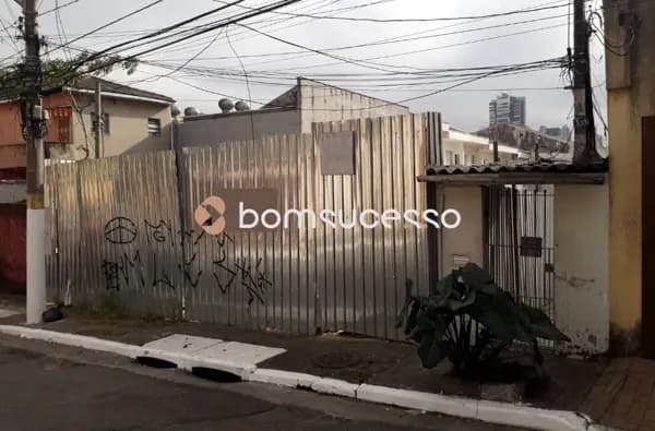 Terreno à venda, 500 m² por R$ 1.380.000,00 - Vila Invernada - São Paulo/SP