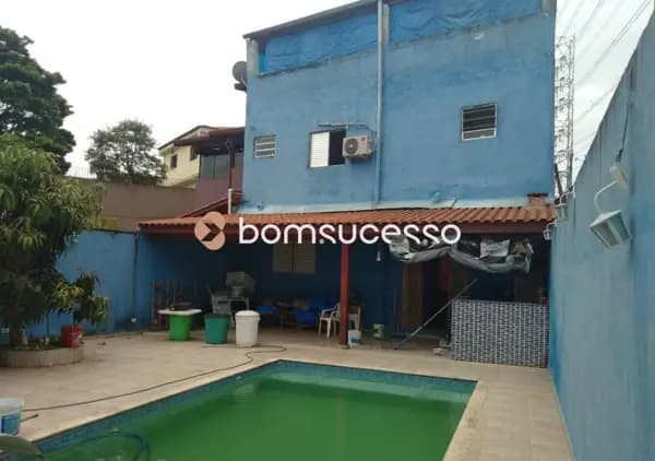 Sobrado com 5 dormitórios à venda, 250 m² por R$ 1.000.000,00 - Jardim Vila Formosa - São Paulo/SP