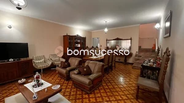 Sobrado com 3 dormitórios à venda, 215 m² por R$ 1.100.000,00 - Chácara Mafalda - São Paulo/SP