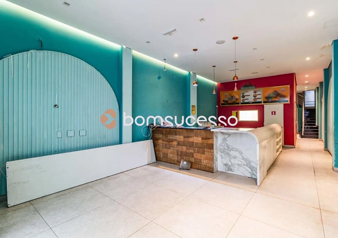 Loja para alugar, 150 m² por R$ 8.543,00/mês - Vila Regente Feijó - São Paulo/SP