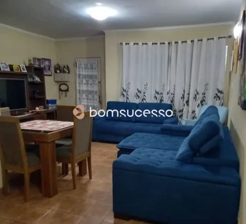 Sobrado com 3 dormitórios à venda, 165 m² por R$ 670.000,00 - Vila Formosa - São Paulo/SP