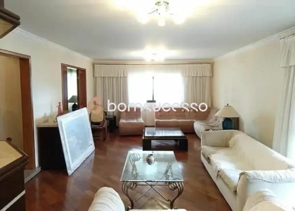 Apartamento com 4 dormitórios à venda, 280 m² por R$ 1.360.000,00 - Jardim Anália Franco - São Paulo/SP