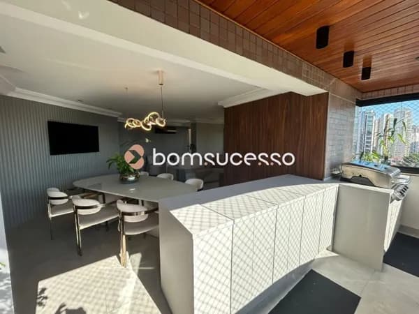 Apartamento à venda, 193 m² por R$ 2.100.000,00 - Jardim Anália Franco - São Paulo/SP