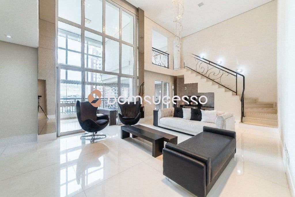 Apartamento com 4 dormitórios à venda, 315 m² por R$ 5.400.000 ou R$35.000,00/mês - Tatuapé - São Paulo/SP