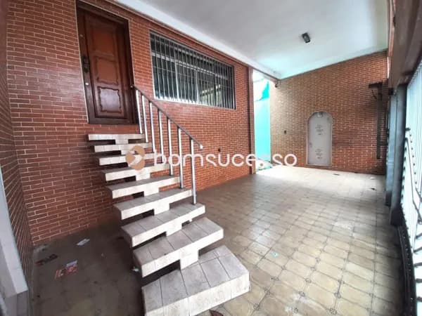 Sobrado com 3 dormitórios à venda, 186 m² por R$ 720.000 - Vila Diva (Zona Leste) - São Paulo/SP