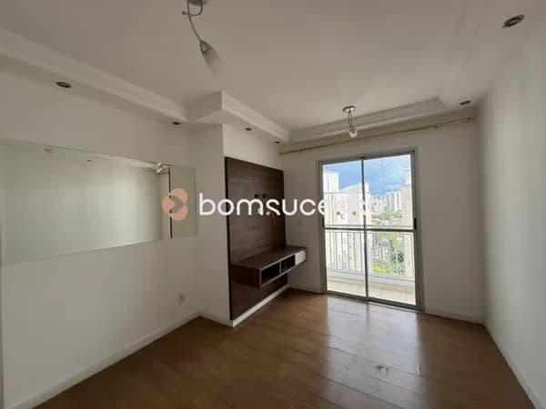 Apartamento com 2 dormitórios à venda, 54 m² por R$ 395.000 - Tatuapé - São Paulo/SP