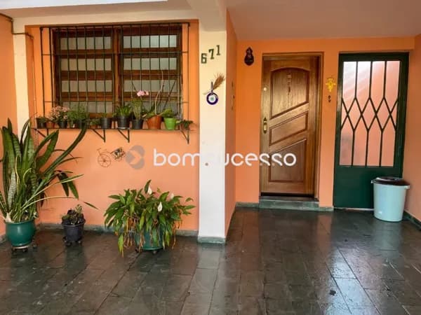 Casa com 3 dormitórios à venda, 130 m² por R$ 620.000,00 - Mooca - São Paulo/SP