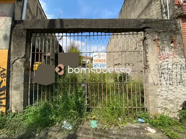 Terreno à venda, 368 m² por R$ 2.570.000,00 - Vila Formosa - São Paulo/SP