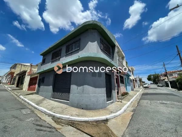 Prédio, 80 m² - venda por R$ 379.000,00 ou aluguel por R$ 2.490,00/mês - Chácara Mafalda - São Paulo/SP