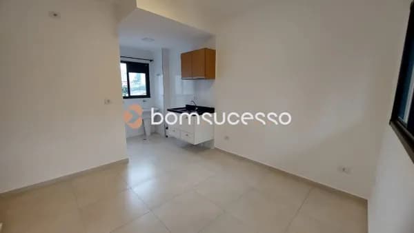 Apartamento com 2 dormitórios à venda, 36 m² por R$ 340.000,00 - Vila Invernada - São Paulo/SP