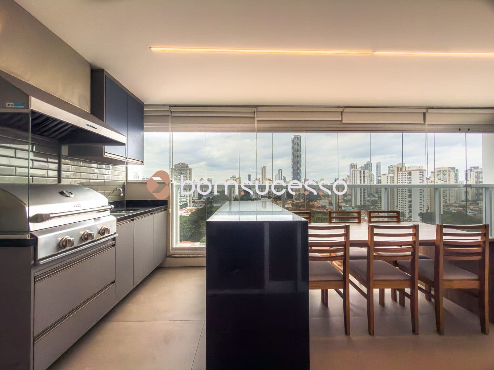 Apartamento com 2 suítes para alugar, 105 m² por R$ 7.900,00/mês - Tatuapé - São Paulo/SP