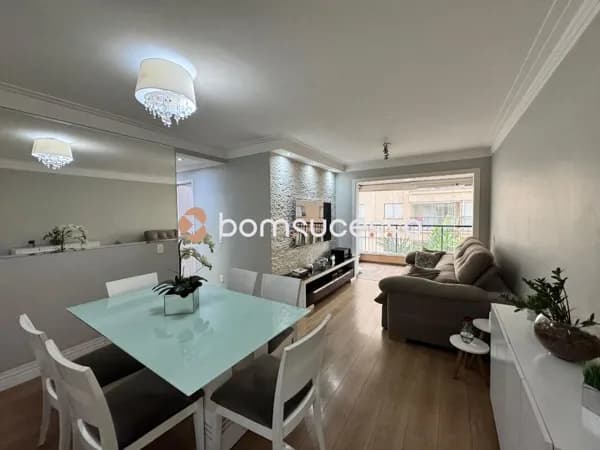 Apartamento com 3 dormitórios à venda, 80 m² por R$ 849.900 - Vila Carrão - São Paulo/SP