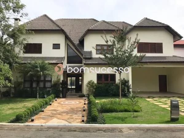 Sobrado com 4 dormitórios à venda, 950 m² por R$ 4.000.000,00 - Morada dos Pássaros - Barueri/SP