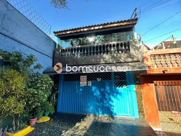 Sobrado à venda, 102 m² por R$ 749.000,00 - Vila Ema - São Paulo/SP