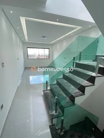 Sobrado com 3 dormitórios à venda, 160 m² por R$ 850.000,00 - Penha - São Paulo/SP